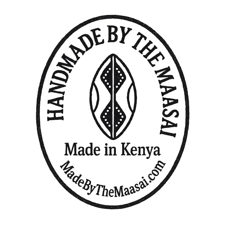 Made By The Maasai logo