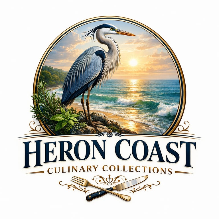 Heron Creek Culinary Collections logo