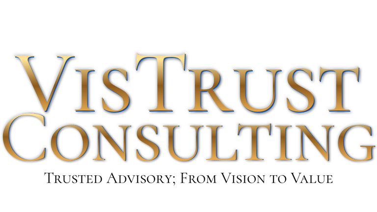 VisTrust Consulting logo