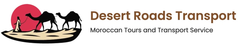 Desert Roads logo