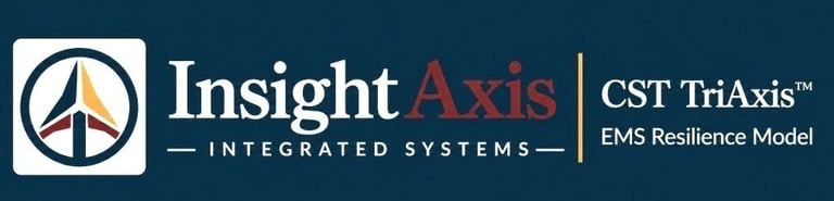 InsightAxis Integrated Systems logo