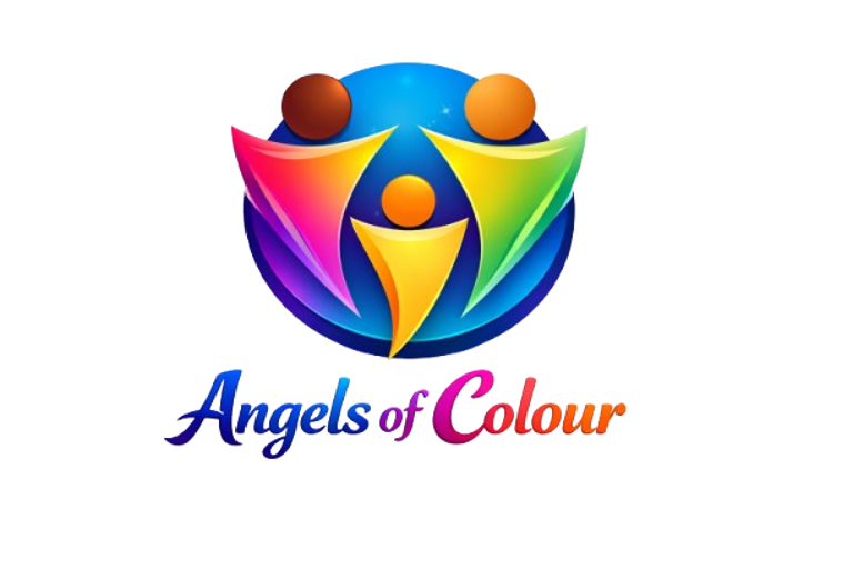Angels of Colour logo