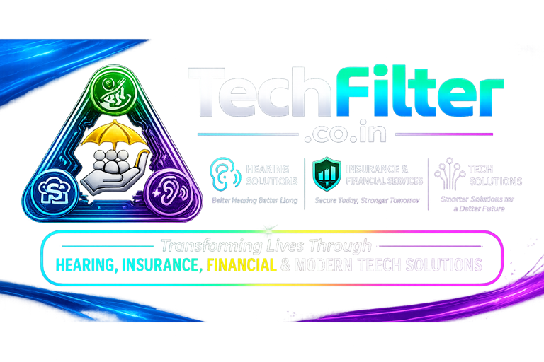 Techfilter.co.in logo