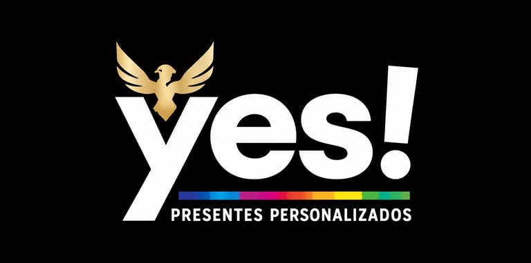 Yes! Presentes Personalizados logo