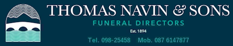 Thomas Navin & Sons Funeral Directors Westport logo