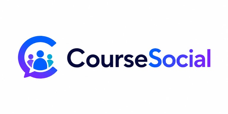 CourseSocial logo