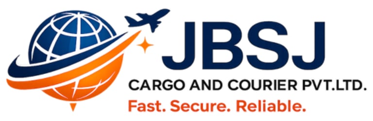 JBSJ Cargo and Courier Pvt. Ltd. logo
