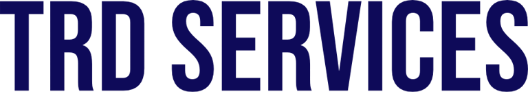 TRD SERVICES logo
