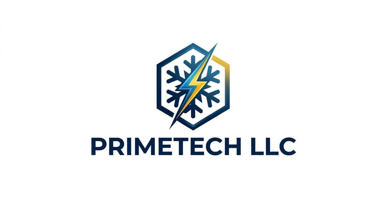 Primetech logo