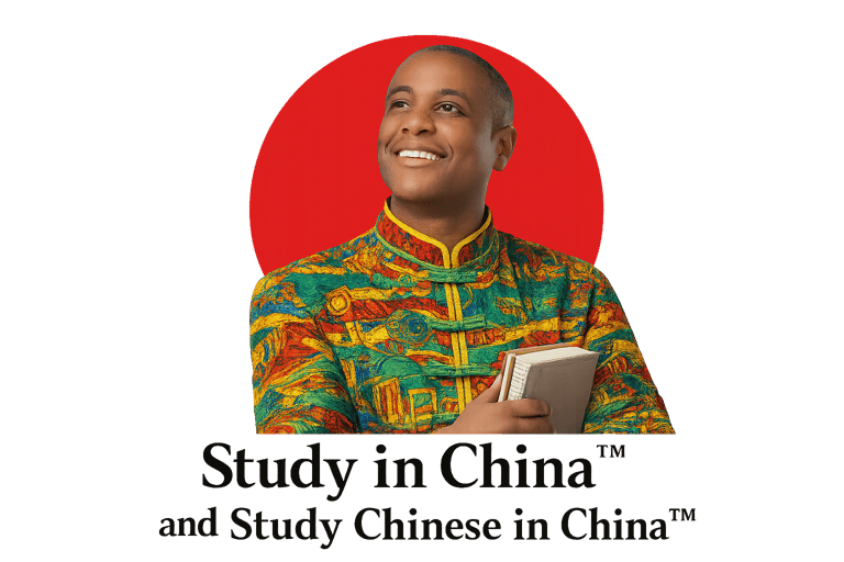 Study in China™ and Study Chinese in China™ logo