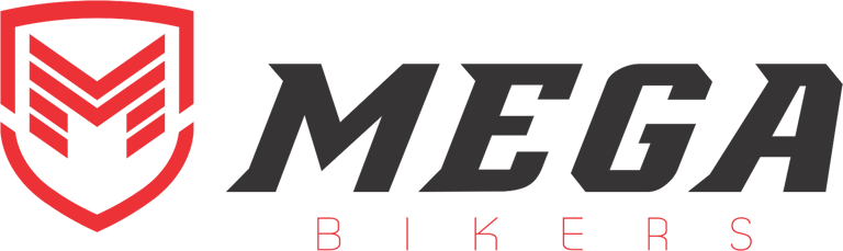Mega Bikers logo