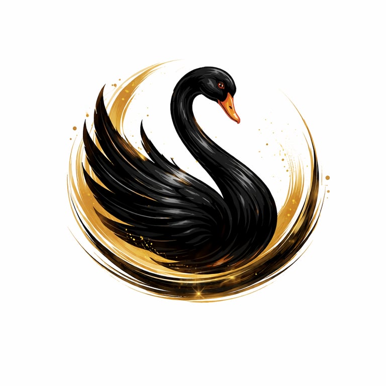 BlackSwan Protocol logo