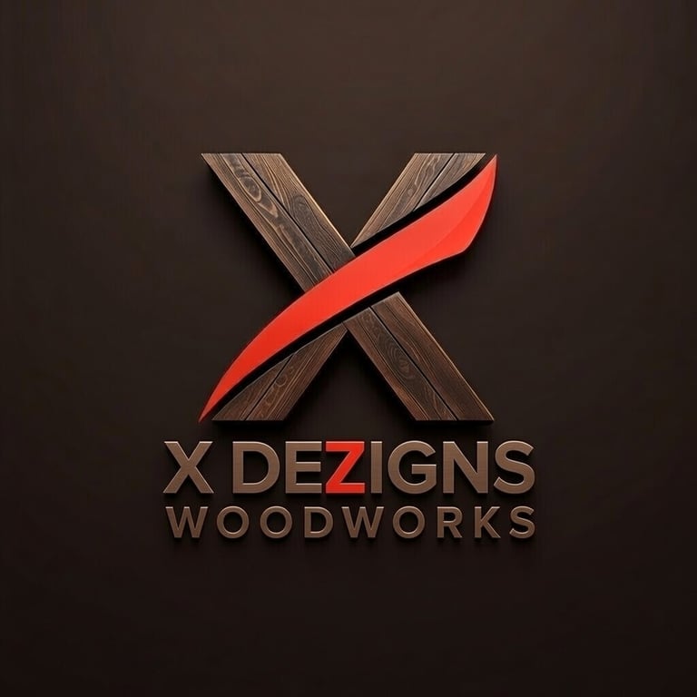 EdgeCraft Woodworks logo