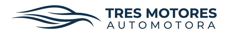 Tres Motores logo