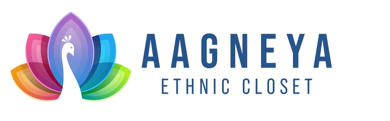 Aagneya Ethnic Closet logo