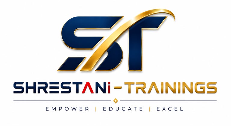 Shrestani Trainings logo