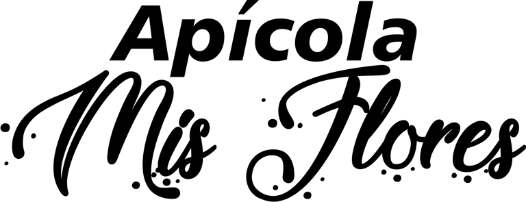 Apícola Mis Flores logo