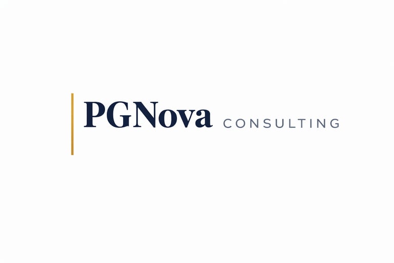 Pamela González Consulting logo