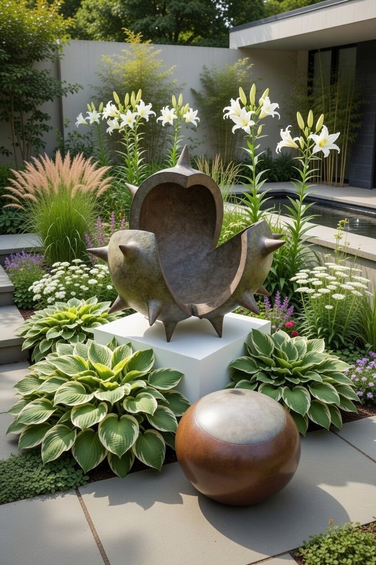 Bronze Sculpture Horse Chestnut Conker By Mark Richard Hall Sculptor