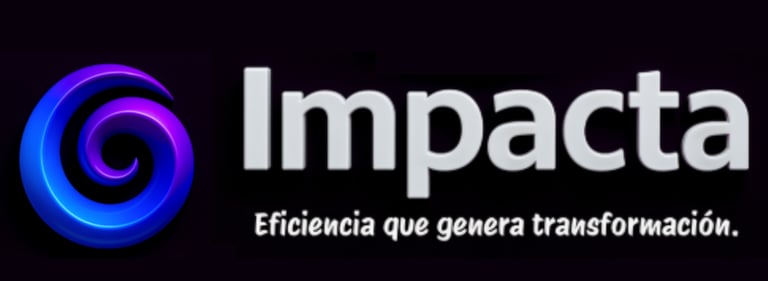 IMPACTA SOLUCIONES SAS logo