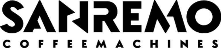 sanremo coffee machines qatar logo