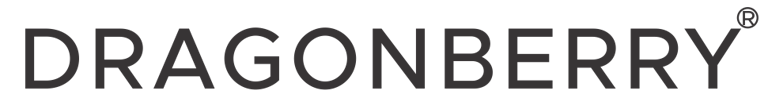 DRAGONBERRY® Global | UNCOMPROMISED BY DESIGN logo