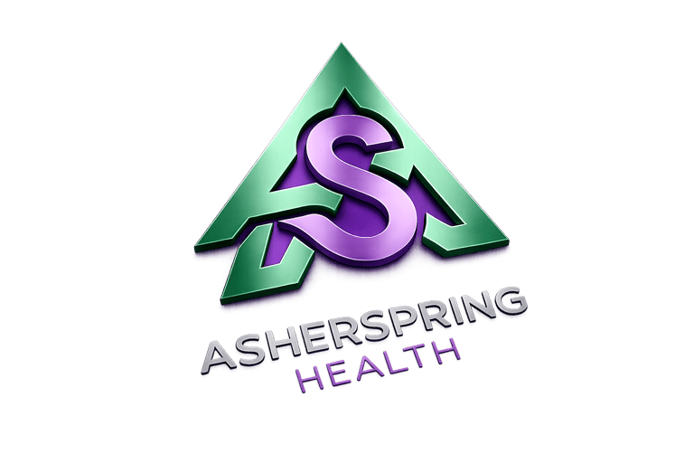 Asherspring Health logo