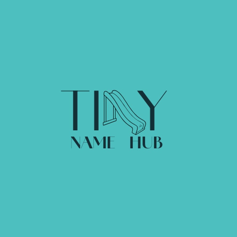 TinyNameHub logo