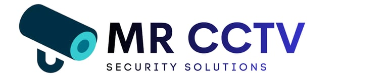 MR CCTV logo