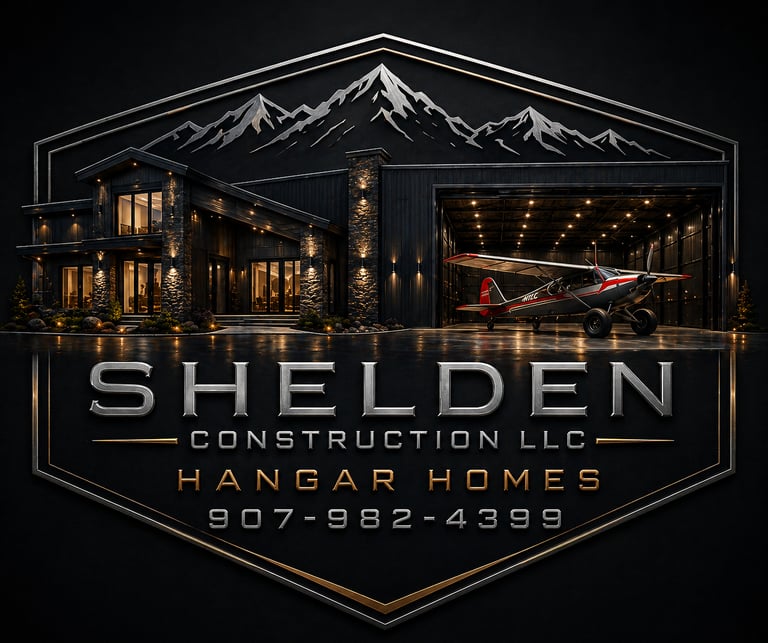 Shelden Construction LLC logo