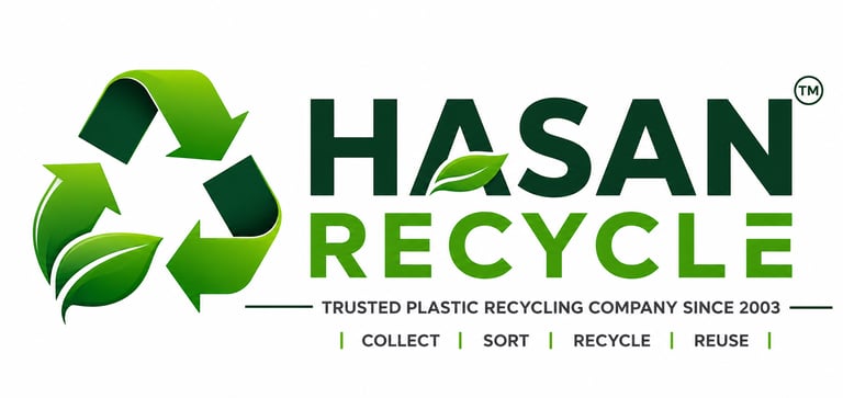 hasan recycle logo