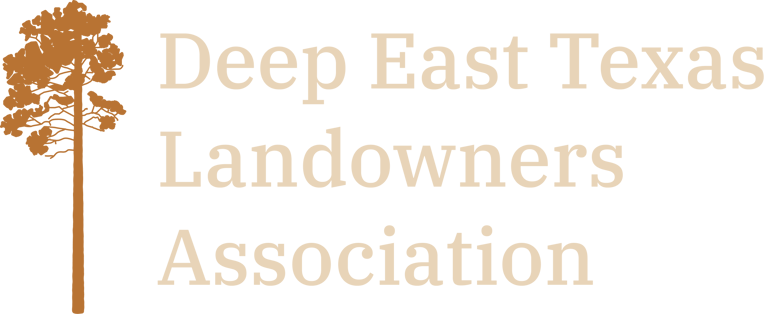 Deep East Texas Landowners Association logo