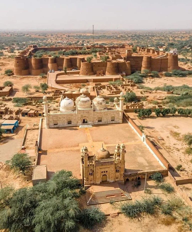 Derawar Fort
