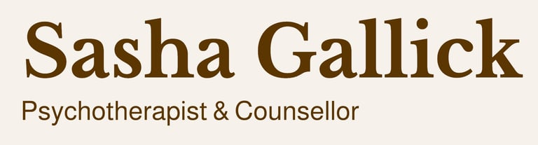 Sasha Gallick logo