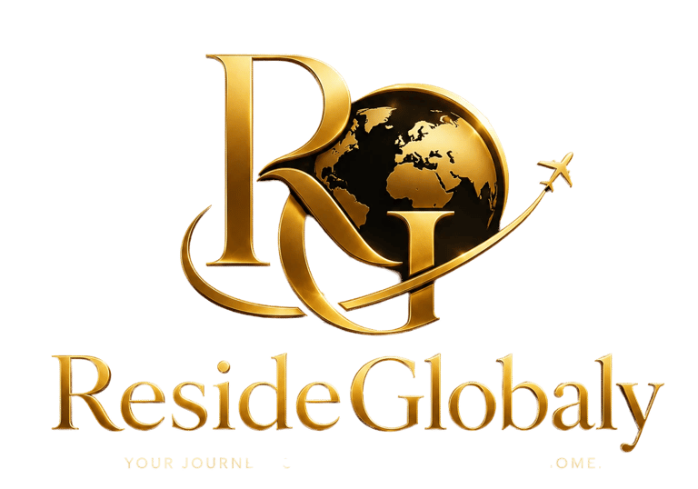 Resideglobaly Global Mobility & Legal Residency logo