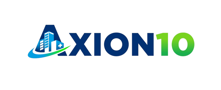 Axion 10 Service logo
