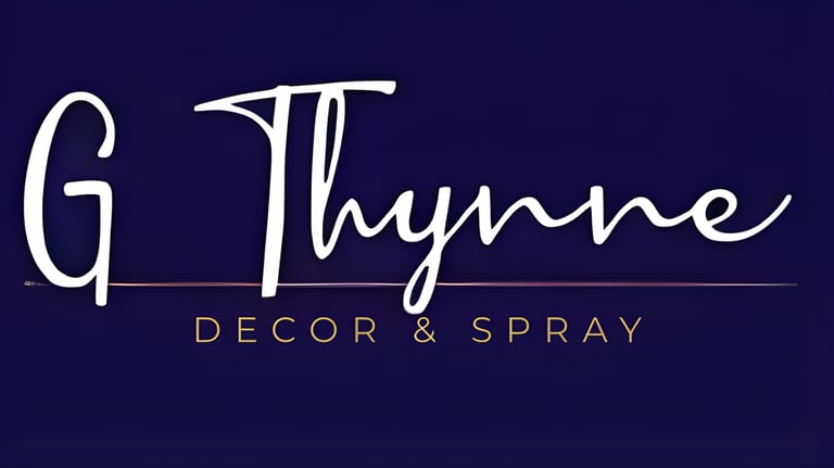 Greg Thynne Decor & Spray logo