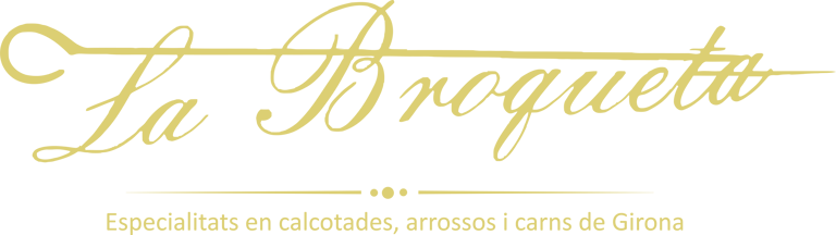 La Broqueta logo