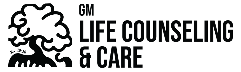 GM Life Counseling and Care logo