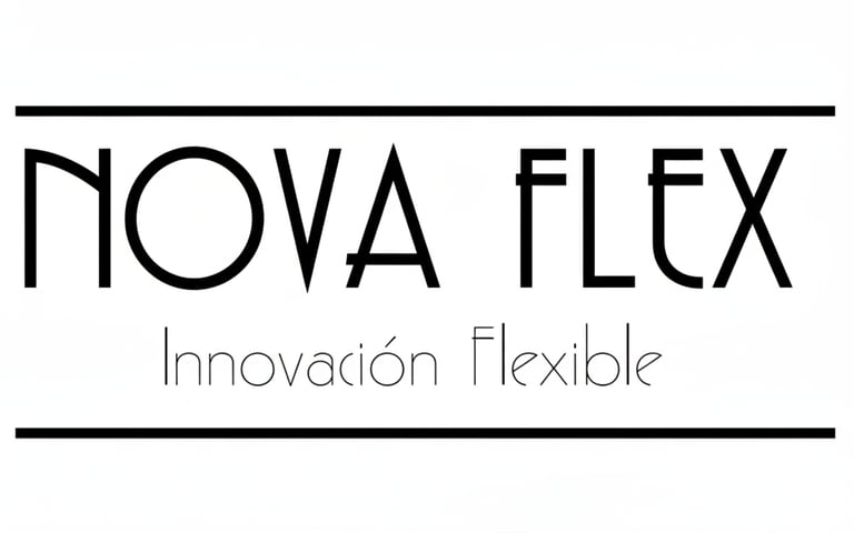 Novaflex logo