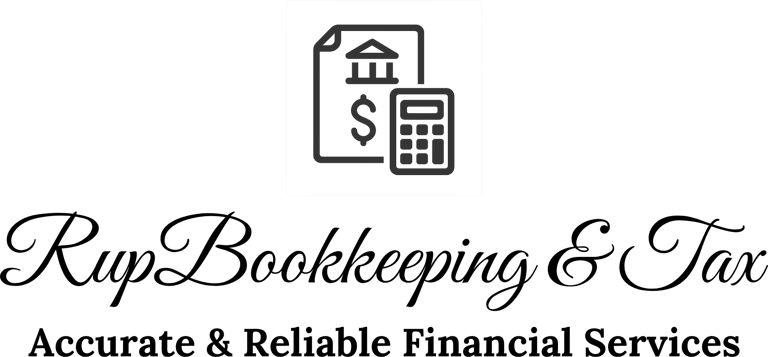 RupBookkeeping & Tax logo