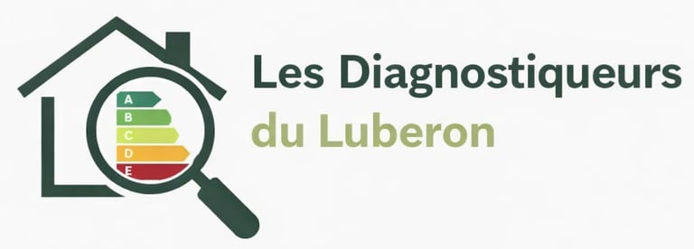 Les Diagnostiqueurs du Luberon logo