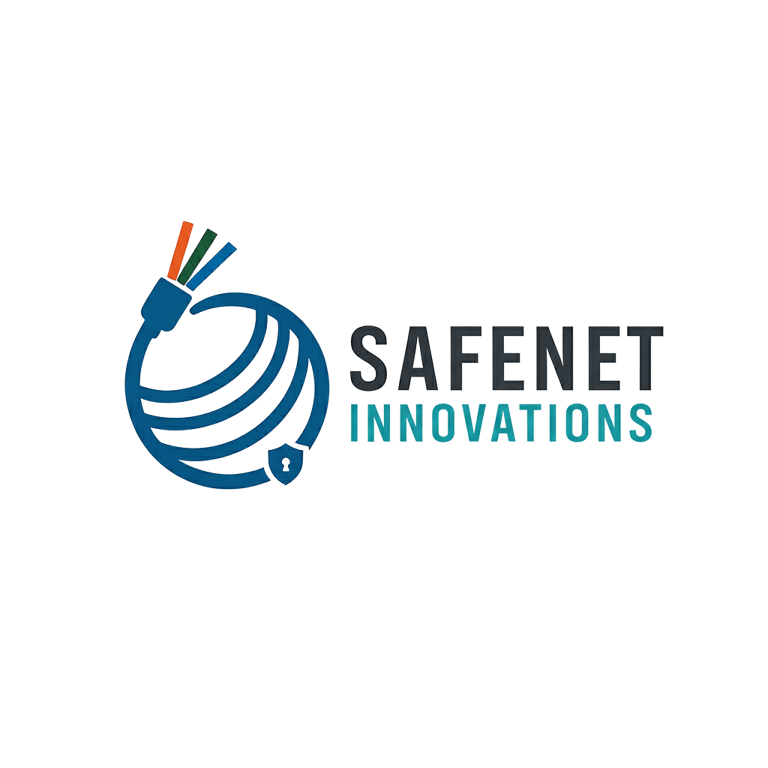 Safenet Innovations logo
