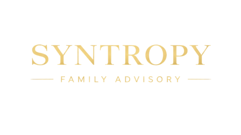 Syntropy Family Advisory logo