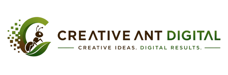 Creative Ant Digital logo