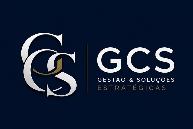 GCS Gestão & Soluções Estatégicas logo
