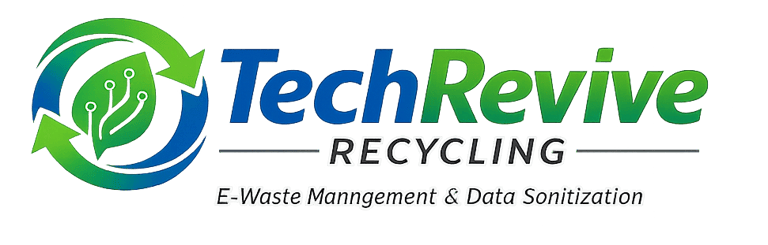 Tech Revive Recycling logo
