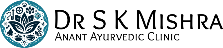 Dr S K Mishra logo