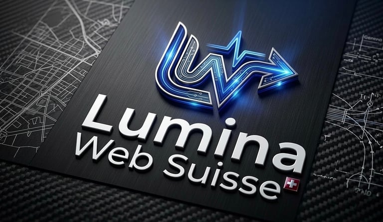 Lumina Web Suisse logo