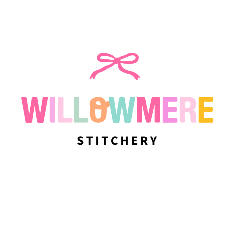 Willowmere Stitchery logo